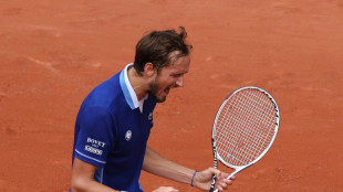 Medwedew löst auch zweite Aufgabe souverän 