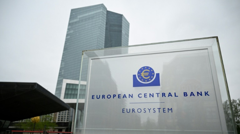 ECB cuts rate again facing growth, tariff woes