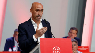 FIFA suspend Rubiales as Spain women's coaching staff offer to quit