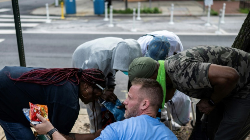 Baltimore, capital de las sobredosis en EEUU, en v&iacute;as de recuperaci&oacute;n