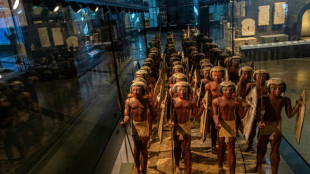 L'Egypte inaugure avec faste son Grand musée dédié à la civilisation pharaonique 