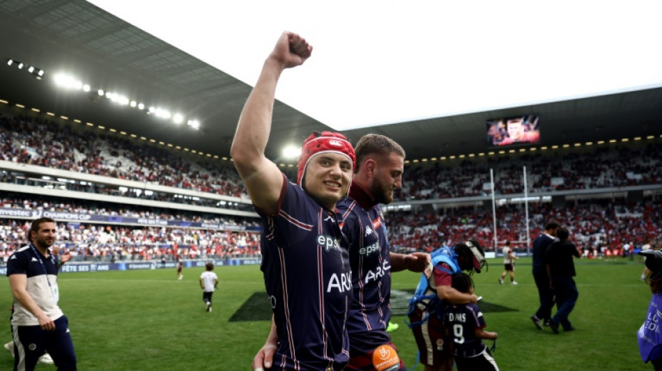 Champions Cup: Bordeaux-B&egrave;gles en a fini avec les complexes