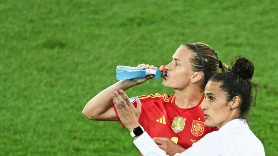 "Weiter Weg": Spanien und England k&auml;mpfen auch um Sichtbarkeit