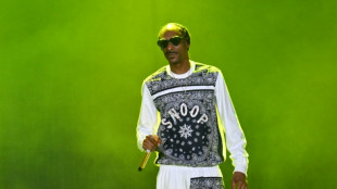US-Rapper und bekennender Kiffer Snoop Dogg will das Rauchen aufgeben