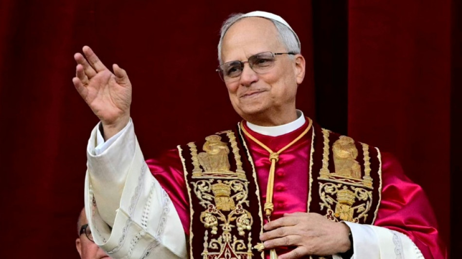 Le&atilde;o XIV explica que escolheu seu nome por seu compromisso com as causas sociais