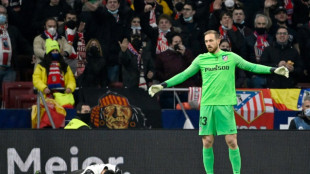 Jan Oblak, portero del Atl&eacute;tico de Madrid, positivo al covid-19