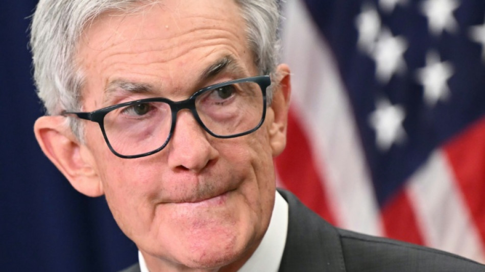 US Fed chair leaves door open to rate cut as Trump steps up pressure