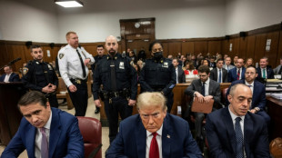 Trump trial prosecution rests, closing arguments next week