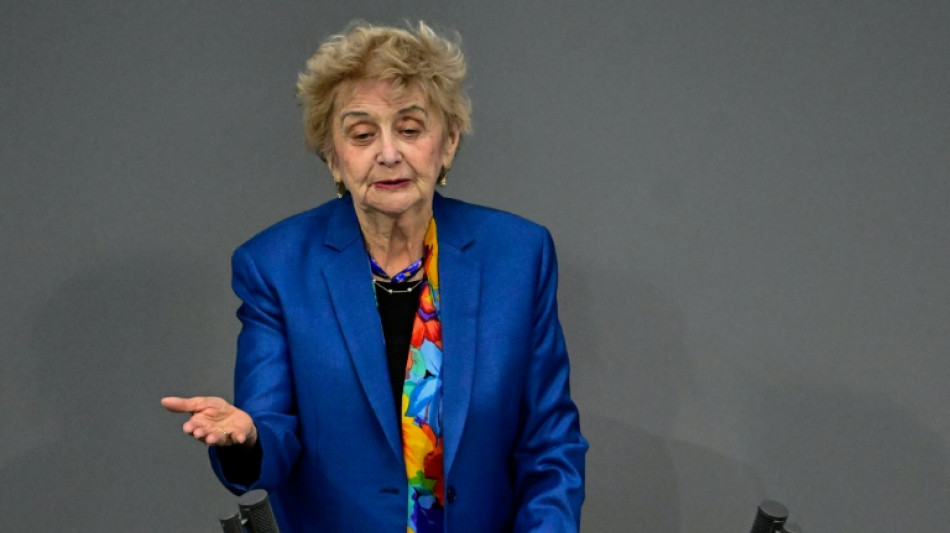 Una de las &uacute;ltimas sobrevivientes de la Shoah alerta de un repunte del antisemitismo