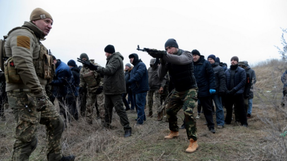 Ranghohe Krisendiplomatie im Ukraine-Konflikt wird fortgesetzt