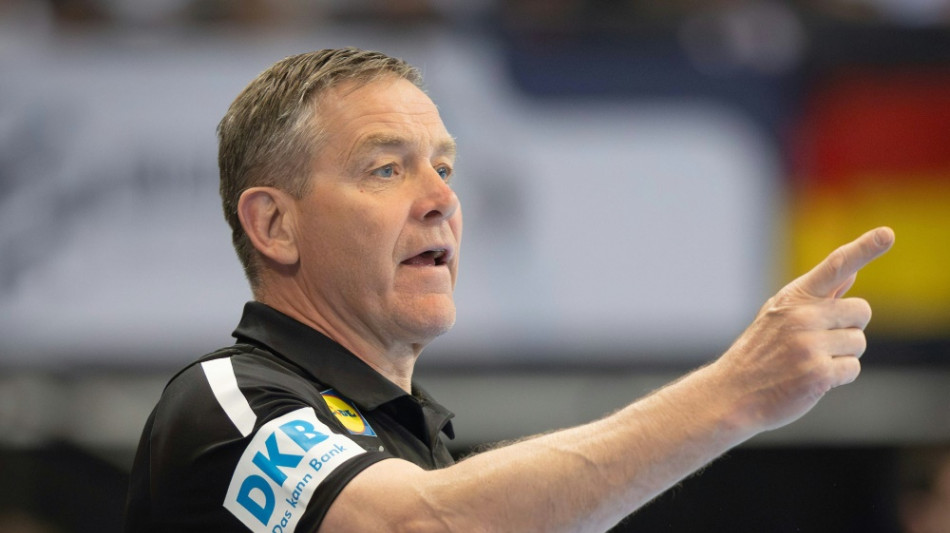 Handballer bei EM 2026 gegen Spanien, Serbien und &Ouml;sterreich
