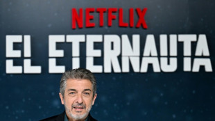 La argentina "El Eternauta" alcanza el primer lugar de las series de habla no inglesa de Netflix