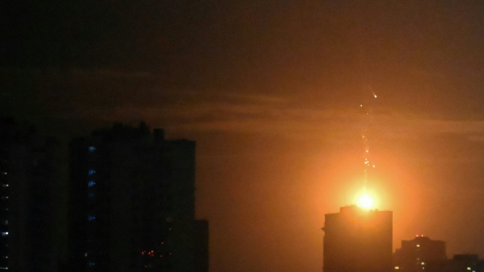 Al menos dos muertos en un ataque ruso en Kiev