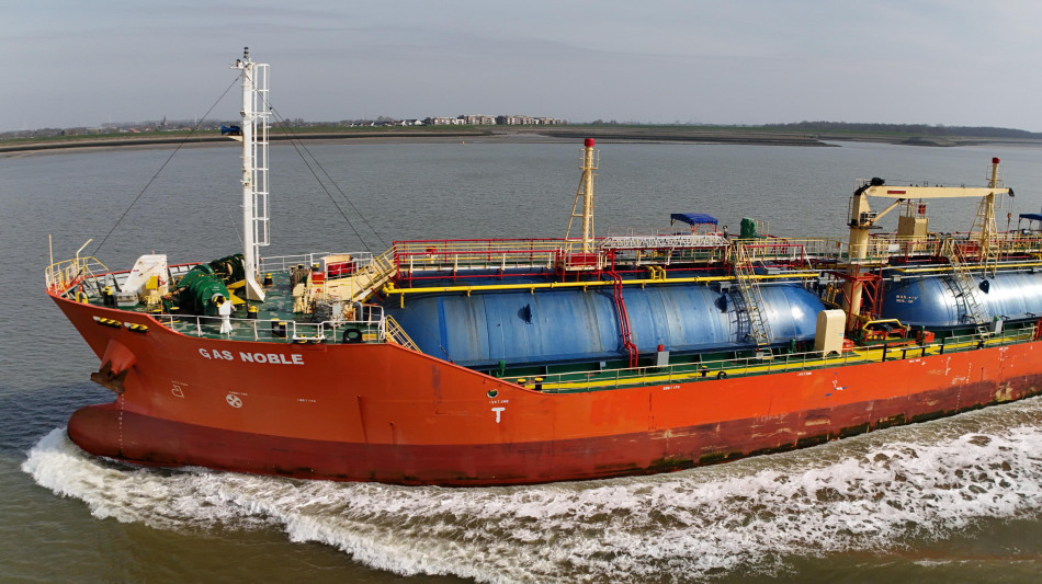 Con Hormuz persi 120 miliardi di metri cubi di gas fino al 2030