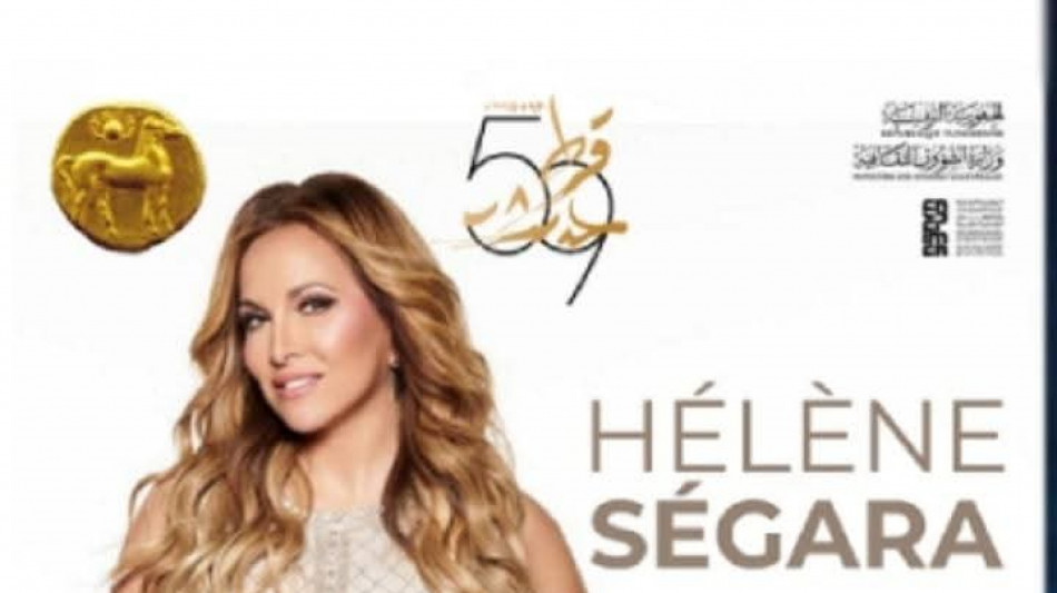 Festival di Tunisi cancella concerto S&eacute;gara, 'sostiene Israele'