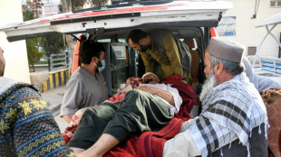 Al menos 20 muertos por un potente terremoto en el norte de Afganist&aacute;n