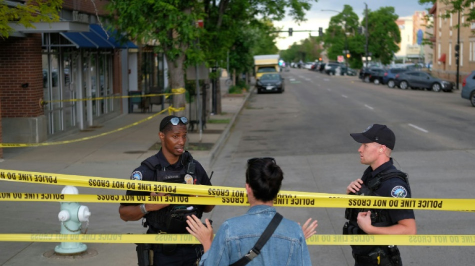 Acht Verletzte bei Angriff auf j&uuml;dische Demonstranten in den USA