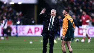 Schmidt challenges Wallabies to 'roll up their sleeves' after gruesome year