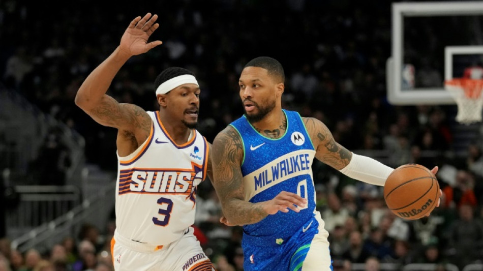 Milwaukee gana sin Antetokounmpo e Irving tumba a los Nuggets en el &uacute;ltimo segundo