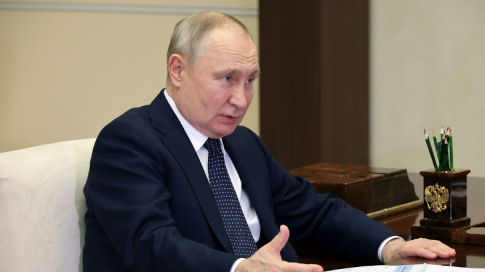 R&uacute;ssia afirma que impediu ataque de drones ucranianos contra o Kremlin