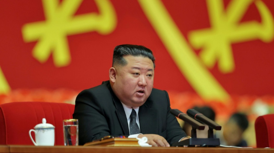 North Korean leader 'extremely obese': Seoul spy agency 