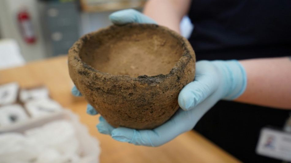 Mutmaßliches Wikingergrab aus dem 10. Jahrhundert in Dänemark entdeckt