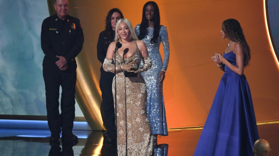 Beyonc&eacute; gana el Grammy al &Aacute;lbum del a&ntilde;o con "Cowboy Carter"
