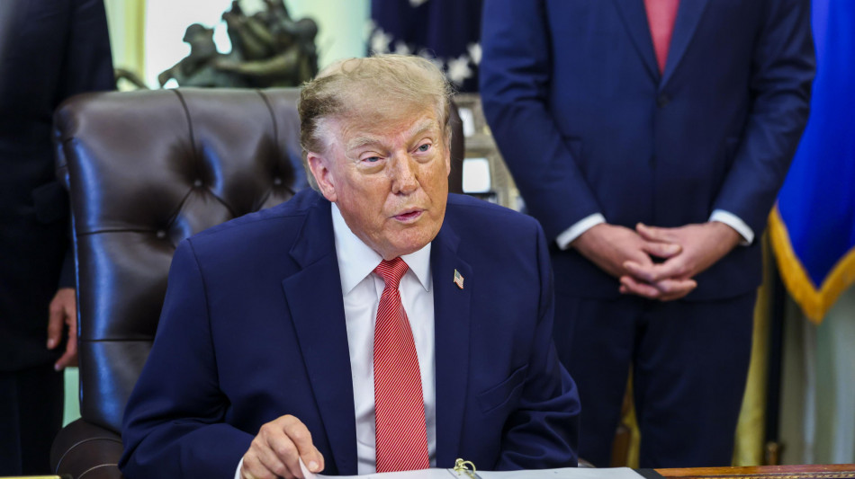 Sondaggio, il 67% degli americani boccia Trump, il 29% lo promuove