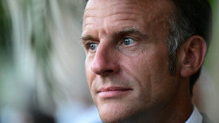 Macron: "Teile die Freude des israelischen Volks" &uuml;ber Geiselfreilassung