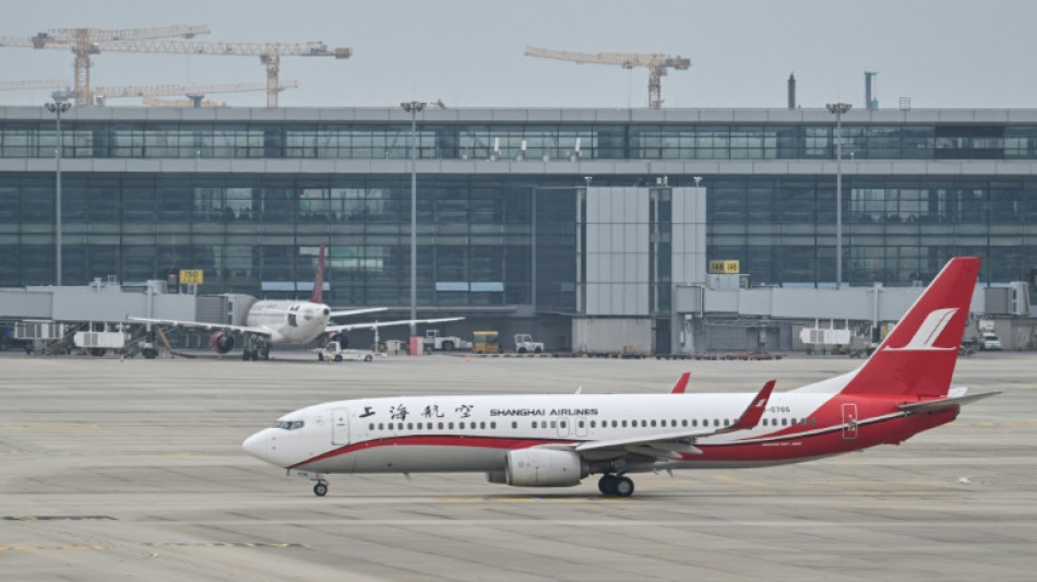 Trump critica China por ter rejeitado entrega de avi&otilde;es da Boeing