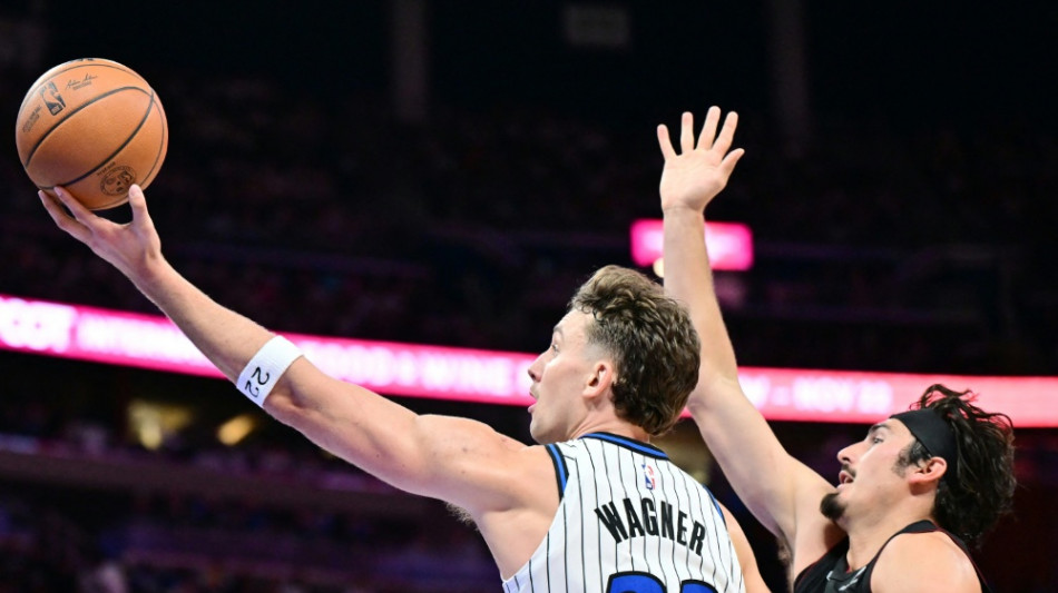 NBA: Gelungener Start f&uuml;r Wagner - Niederlage f&uuml;r Schr&ouml;der