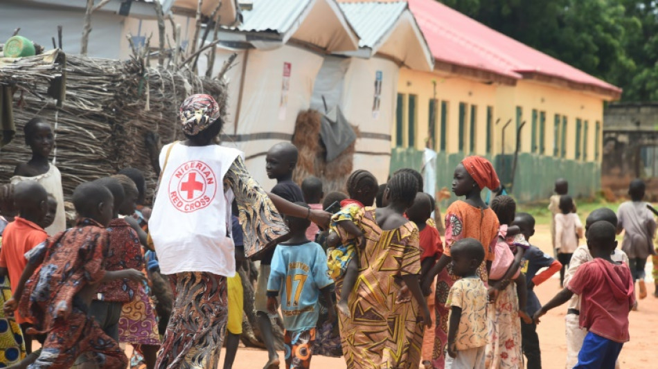 Florence Anselmo, casi una d&eacute;cada en la Cruz Roja tras la pista de personas desaparecidas