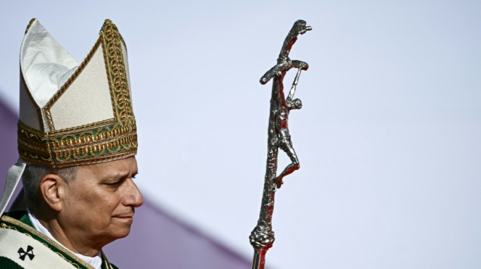Jubil&eacute; des Jeunes: plus d'un million de fid&egrave;les &agrave; la messe de cl&ocirc;ture du pape