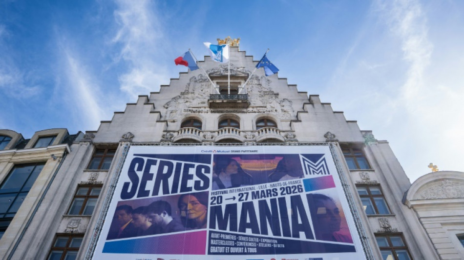 S&eacute;ries Mania 2026 : la mont&eacute;e des pouvoirs autoritaires au coeur des nouvelles cr&eacute;ations