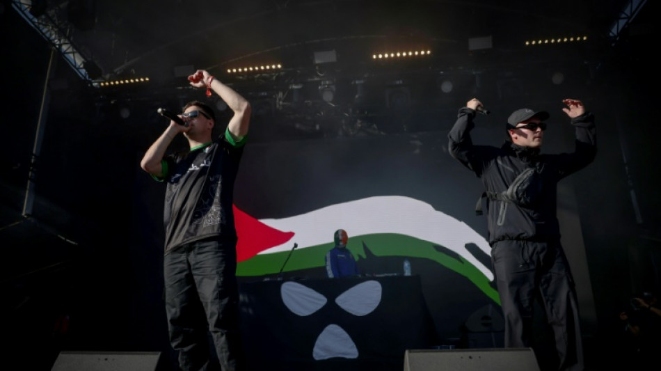 Kneecap cancel US tour, citing UK court hearing in terrorism case