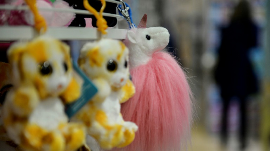 Plus de 225.000 jouets "dangereux" d&eacute;truits en 2023 en France (DGCCRF)