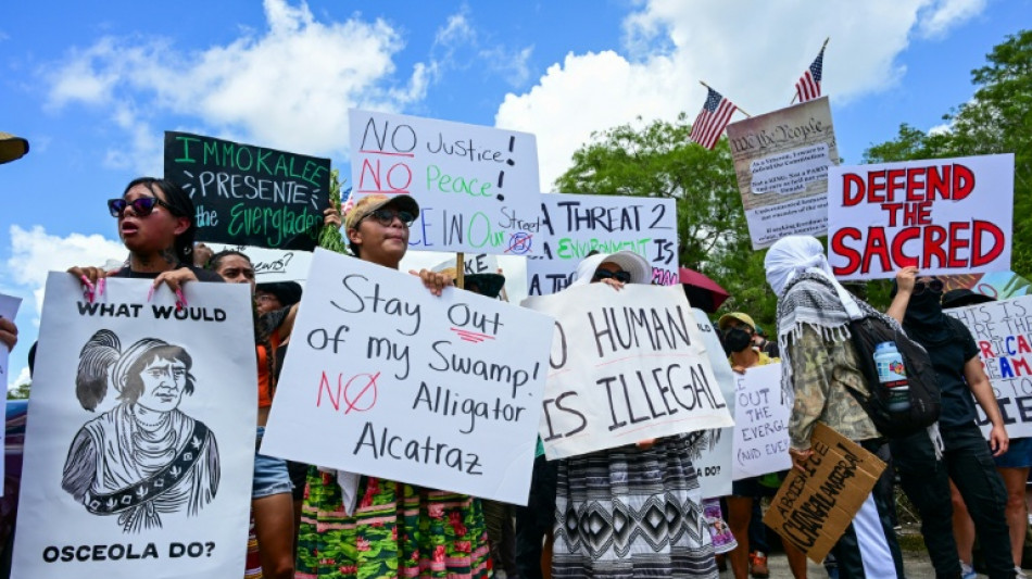 Organizaciones civiles de Esuatini presentan un recurso contra las deportaciones de extranjeros desde EEUU