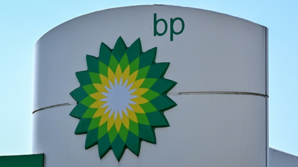 Oil giant BP returns to profit in second quarter