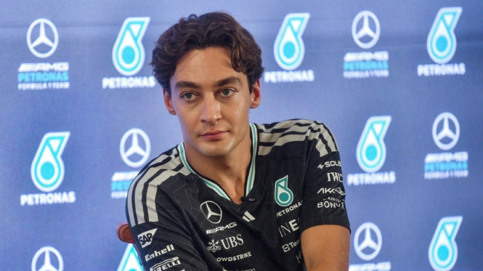George Russell &eacute; punido com perda de pelo menos 10 posi&ccedil;&otilde;es no grid do GP de Singapura