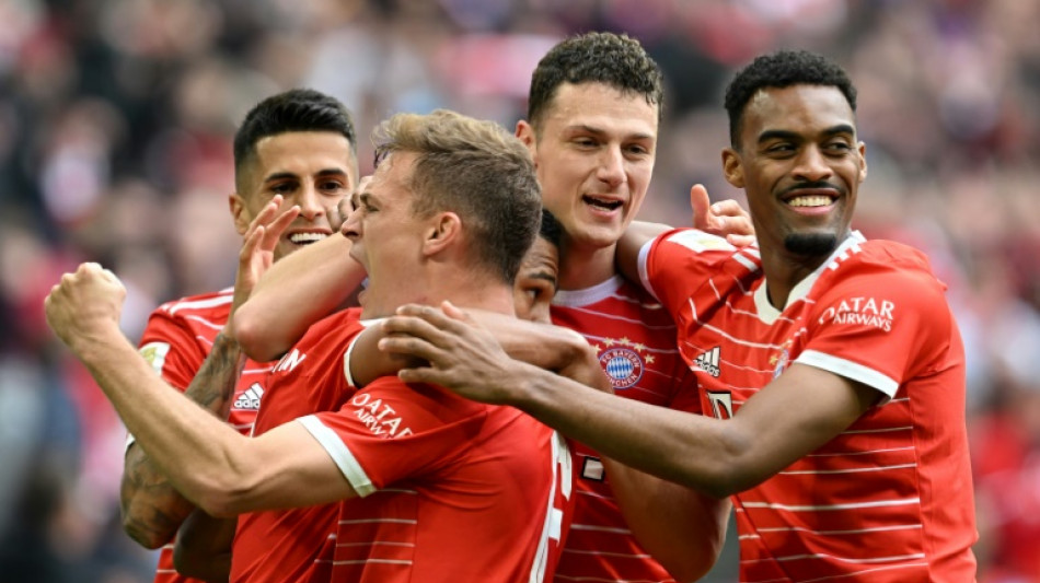 Bayern recebe Leipzig e pode confirmar t&iacute;tulo na pen&uacute;ltima rodada do Alem&atilde;o