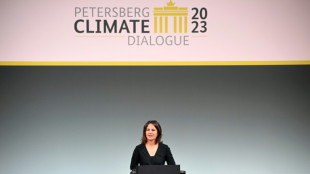 Baerbock: Wir m&uuml;ssen beim Klimaschutz endlich liefern