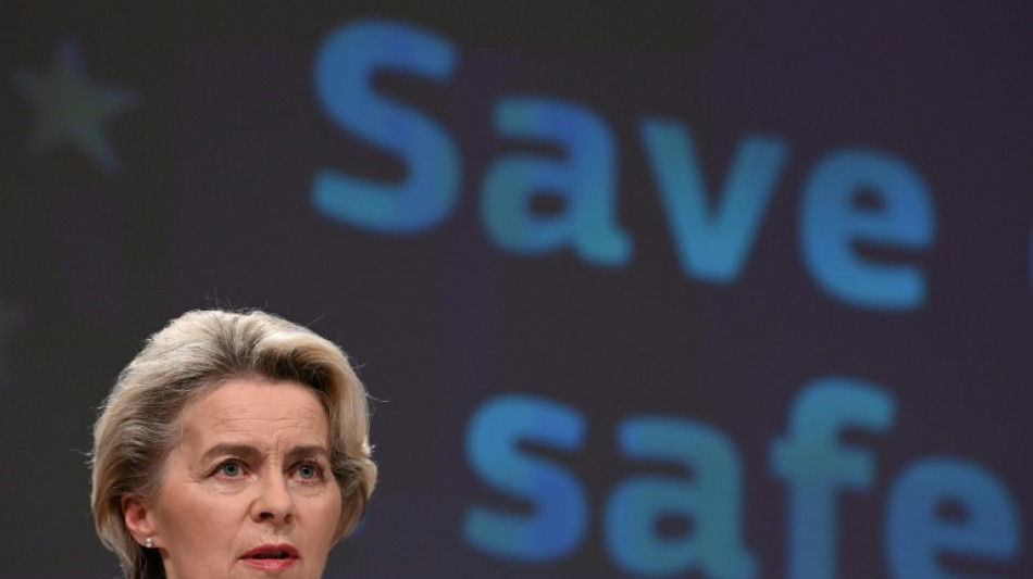 Von der Leyen k&uuml;ndigt Reform des Strommarkts an