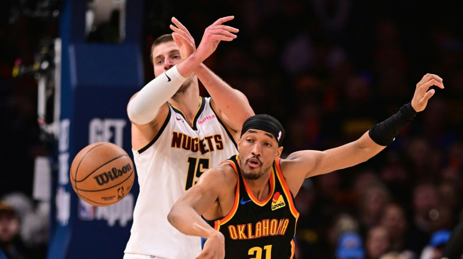 OKC mit Statement-Sieg : "Gute Antwort gegeben"