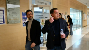 Este es el juicio "de toda una familia destrozada", afirma uno de los hijos de Gis&egrave;le Pelicot 