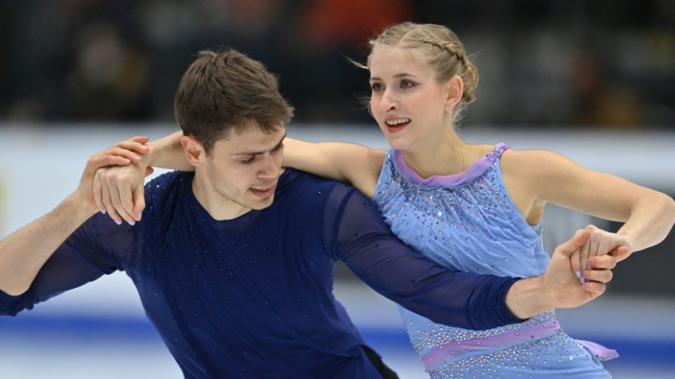 Eiskunstlauf: Deutschland startet trotz Coronafall im Team-Wettbewerb