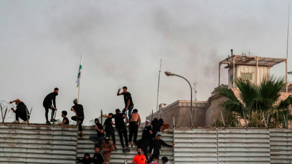 Iraque expulsa embaixadora sueca por manifesta&ccedil;&atilde;o contra Alcor&atilde;o