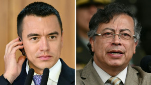 Col&ocirc;mbia responde ao Equador com tarifas de 100%