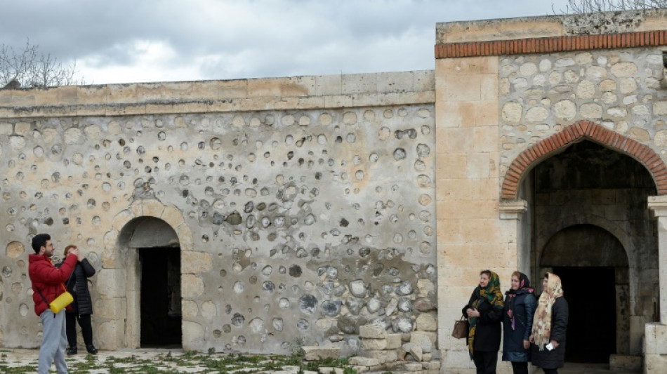 Los l&iacute;deres de Armenia y Azerbaiy&aacute;n discuten el acuerdo de paz para la regi&oacute;n de Nagorno Karabaj