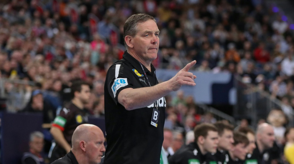DHB-Team geht mit Neulingen in finale EM-Quali-Spiele
