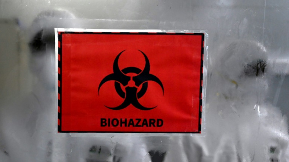 Mort en Inde d'un homme contamin&eacute; par la variole du singe